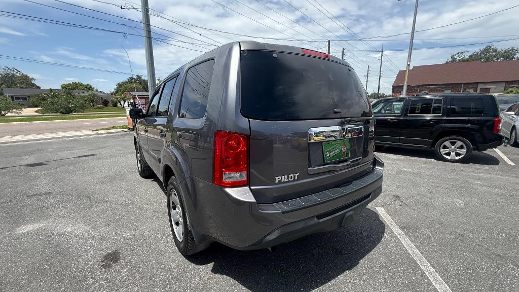 2015 Honda Pilot - $10,900