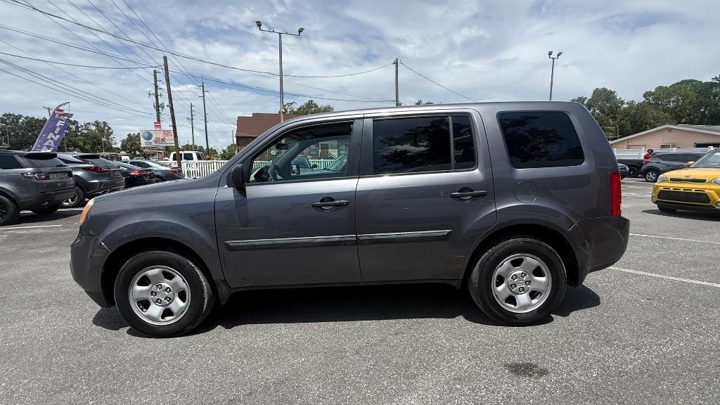2015 Honda Pilot - $10,900
