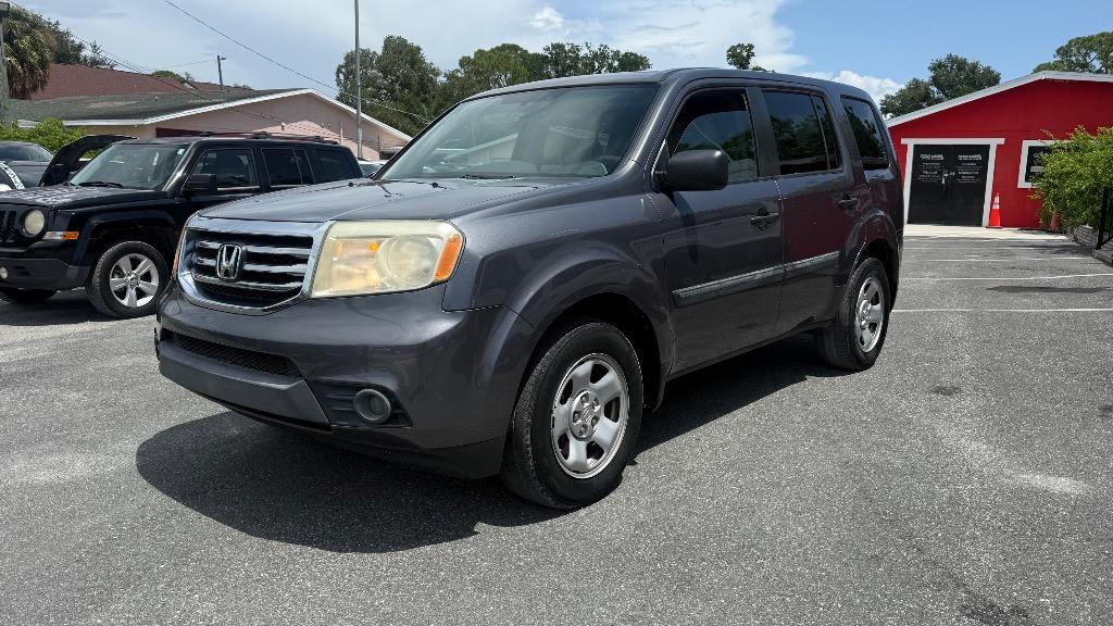 2015 Honda Pilot - $10,900