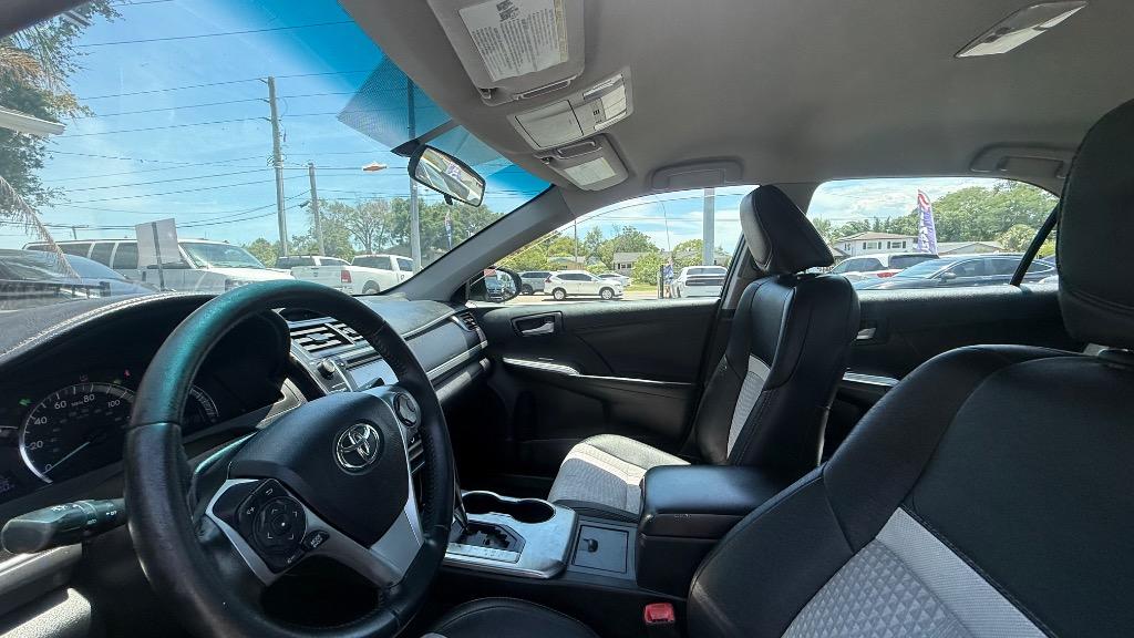 2014 Toyota Camry - $9,900