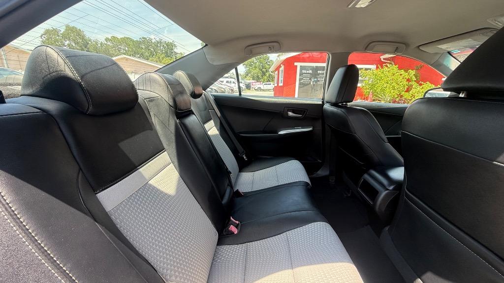 2014 Toyota Camry - $9,900