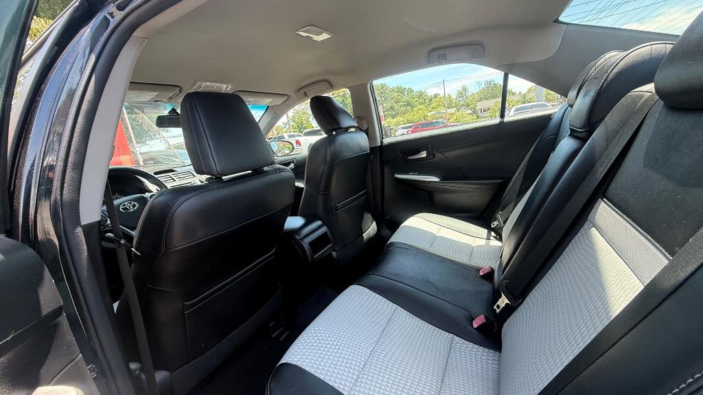 2014 Toyota Camry - $9,900