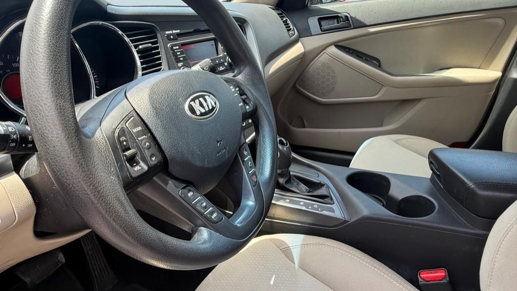 2013 Kia Optima - $5,100