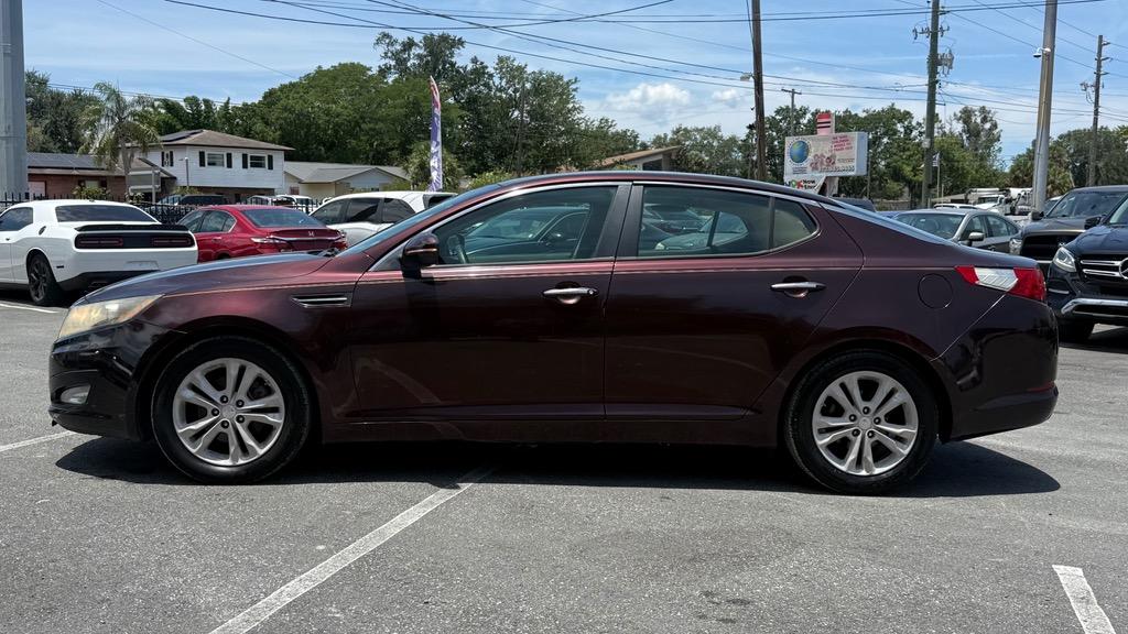 2013 Kia Optima - $5,100