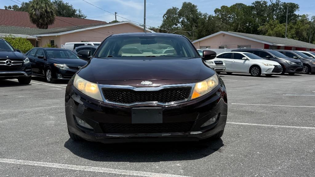 2013 Kia Optima - $5,100