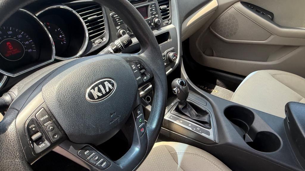 2013 Kia Optima - $5,100