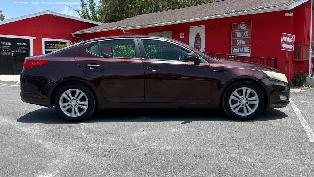 2013 Kia Optima - $5,100