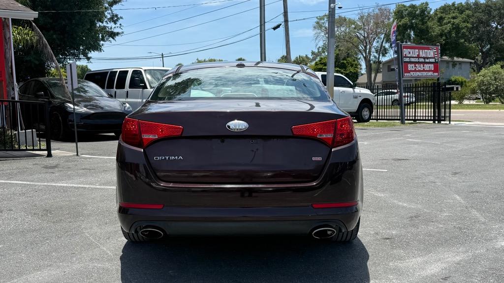 2013 Kia Optima - $5,100