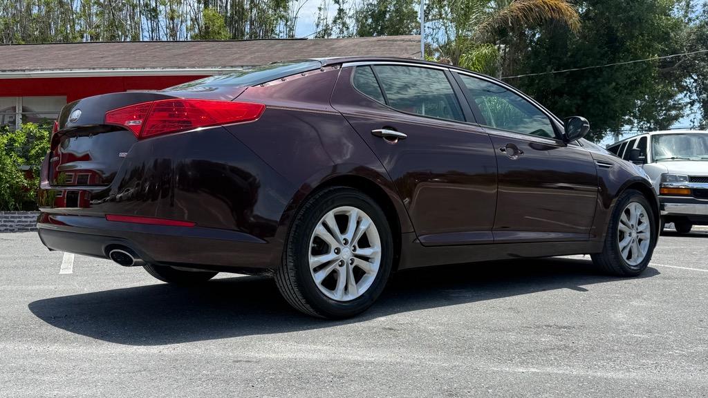 2013 Kia Optima - $5,100