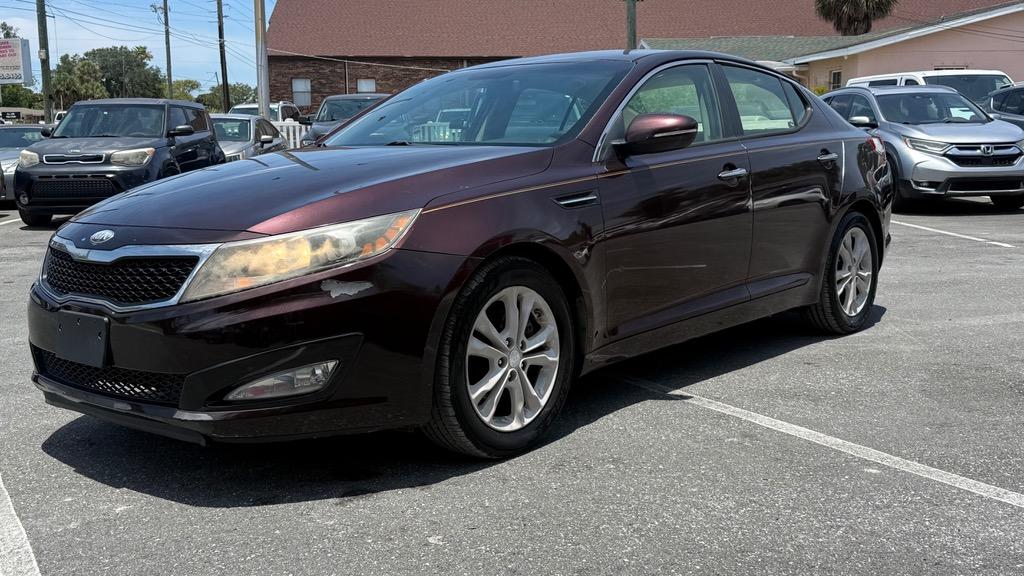 2013 Kia Optima - $5,100