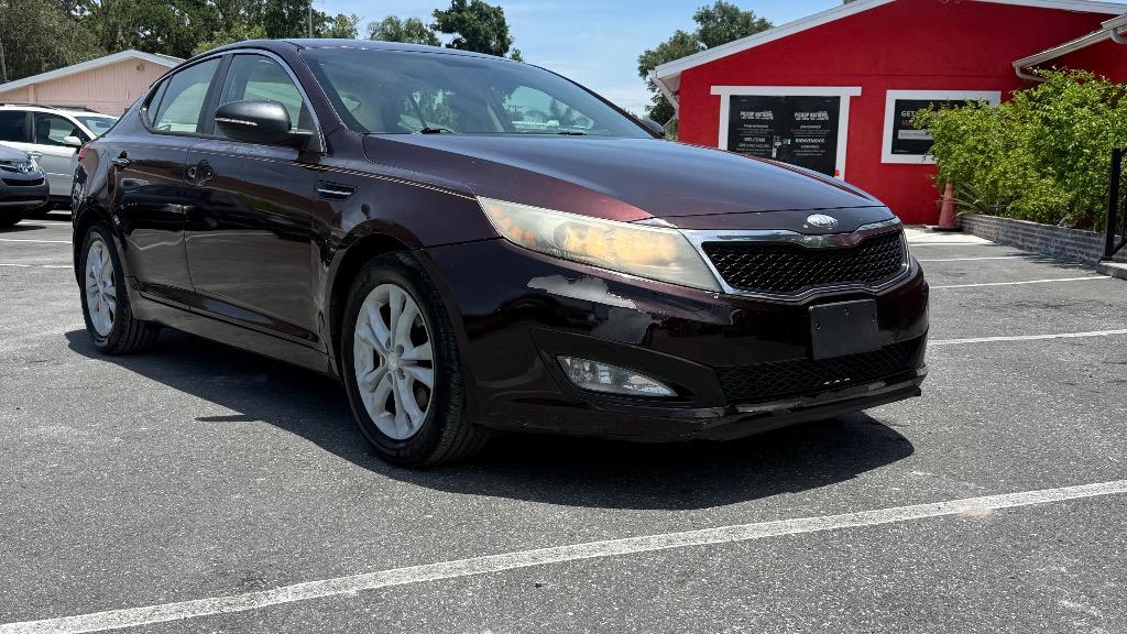 2013 Kia Optima - $5,100