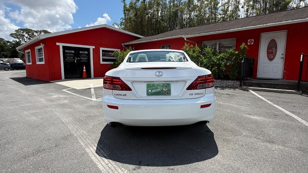 2010 Lexus IS - $14,900