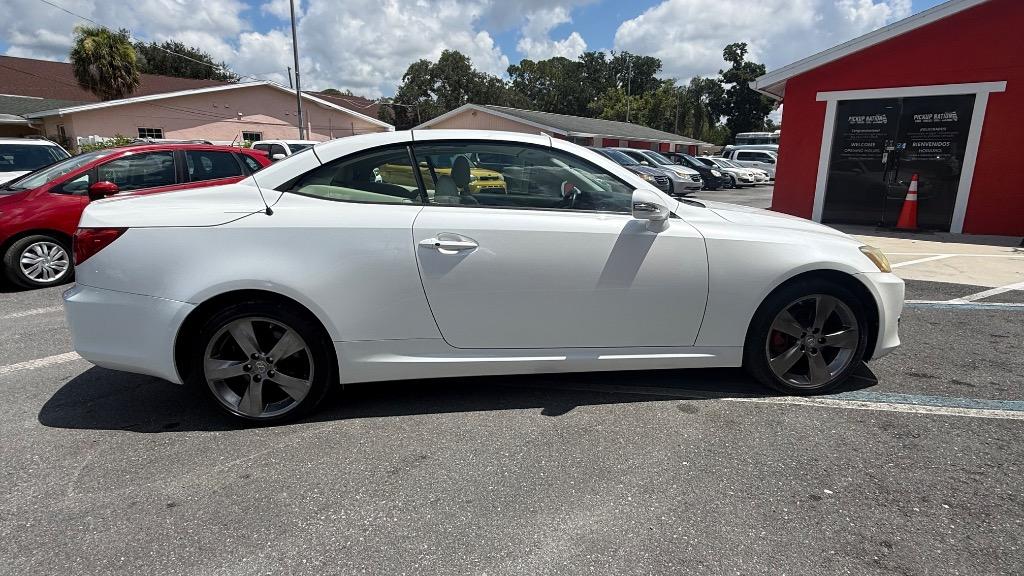 2010 Lexus IS - $14,900