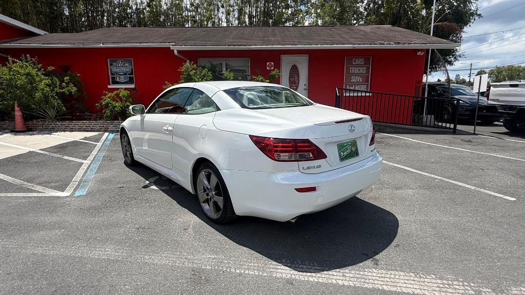 2010 Lexus IS - $14,900