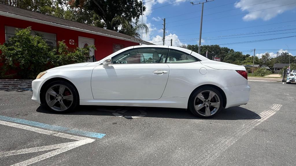2010 Lexus IS - $14,900