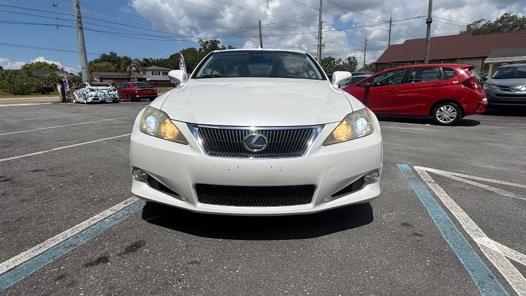 2010 Lexus IS - $14,900