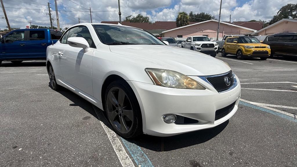 2010 Lexus IS - $14,900