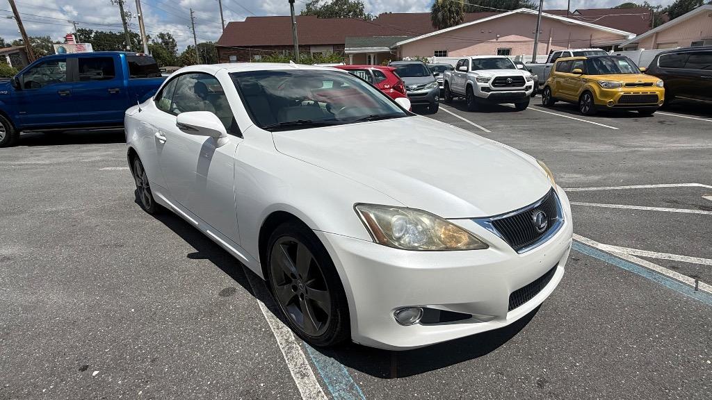2010 Lexus IS - $14,900