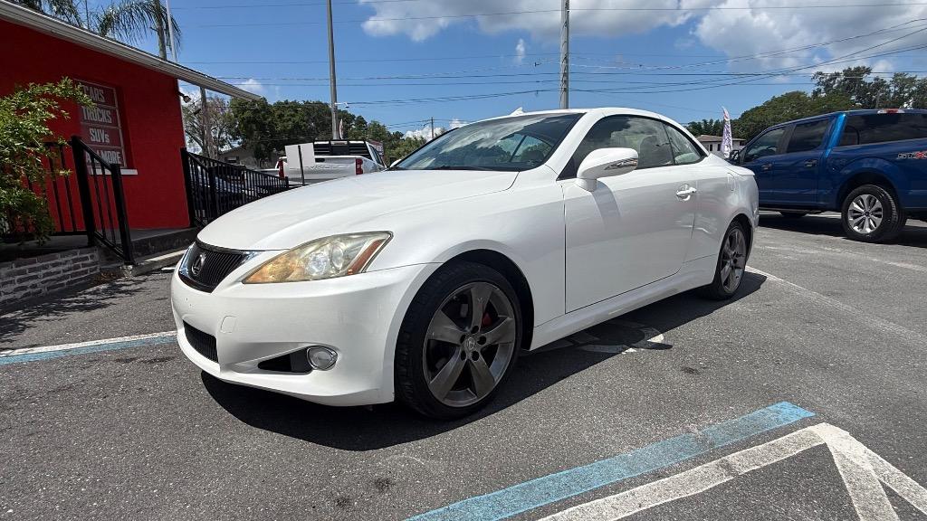 2010 Lexus IS - $14,900