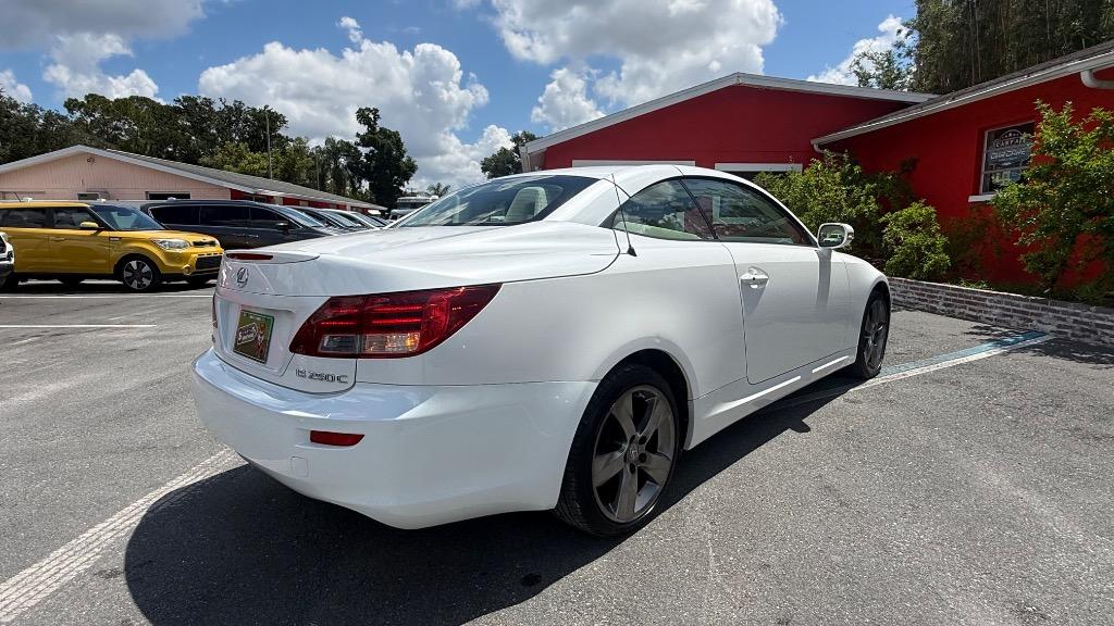 2010 Lexus IS - $14,900