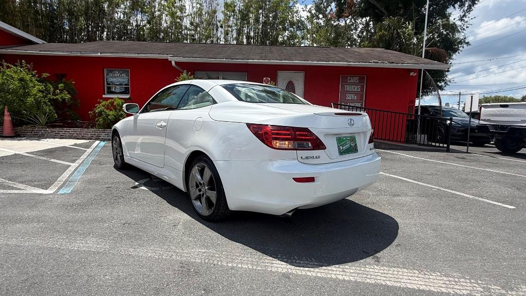 2010 Lexus IS - $14,900