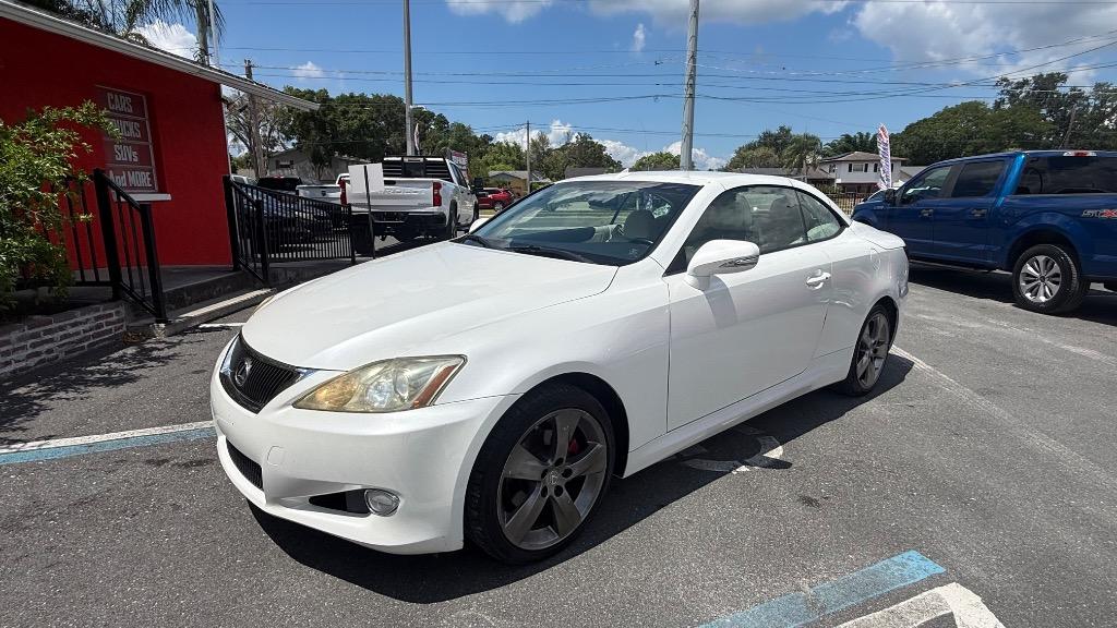 2010 Lexus IS - $14,900