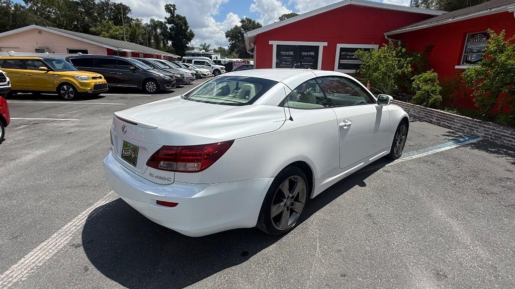 2010 Lexus IS - $14,900