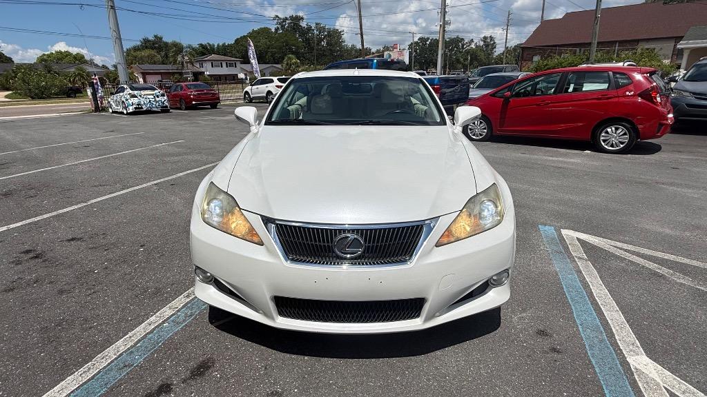 2010 Lexus IS - $14,900