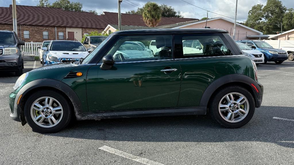 2012 MINI Hardtop - $7,100