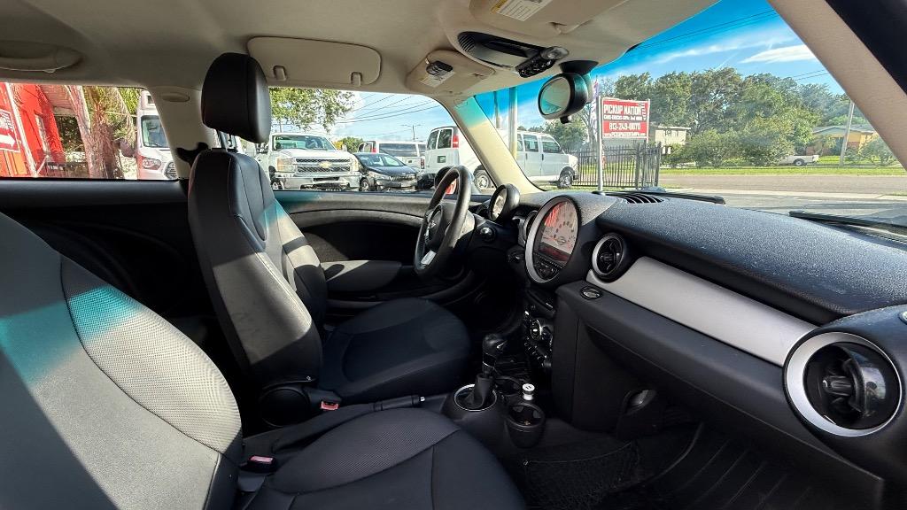 2012 MINI Hardtop - $7,100