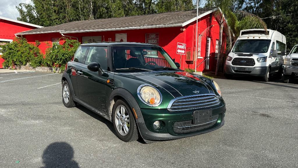 2012 MINI Hardtop - $7,100
