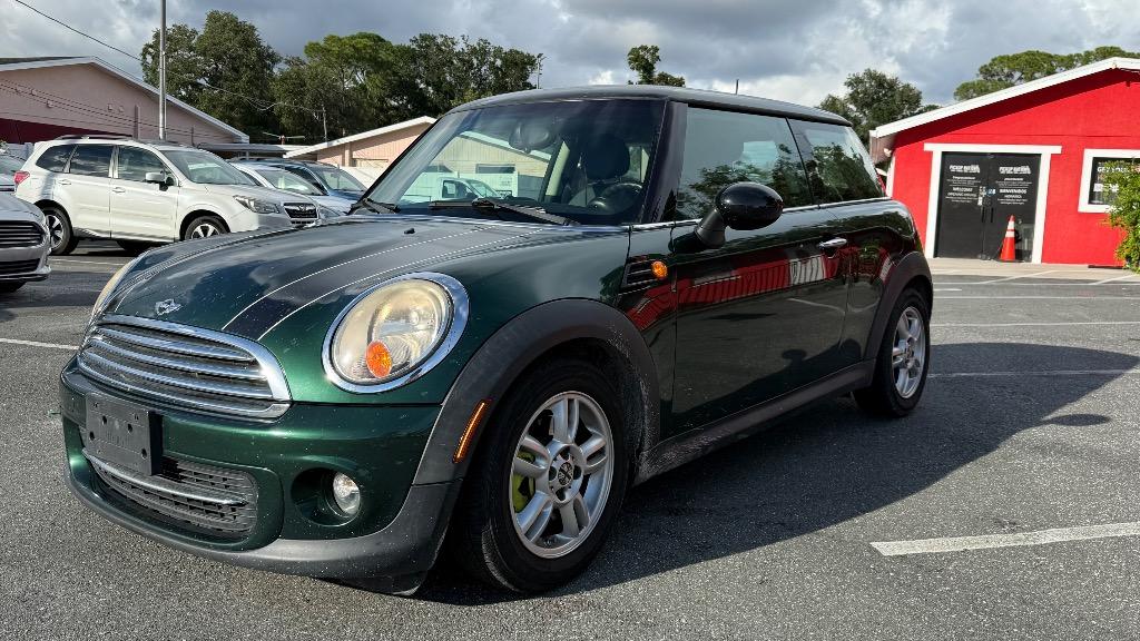 2012 MINI Hardtop - $7,100
