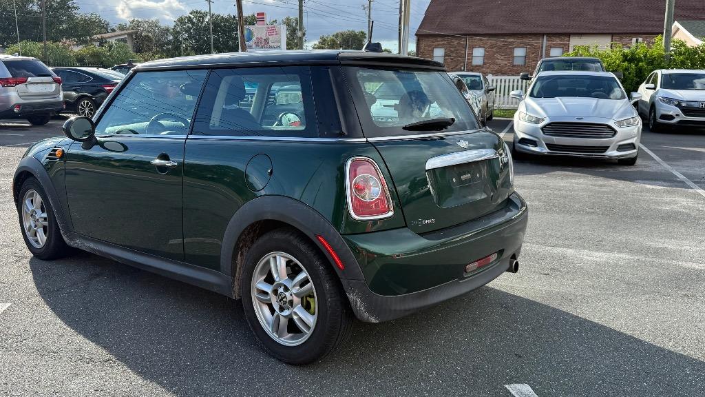2012 MINI Hardtop - $7,100