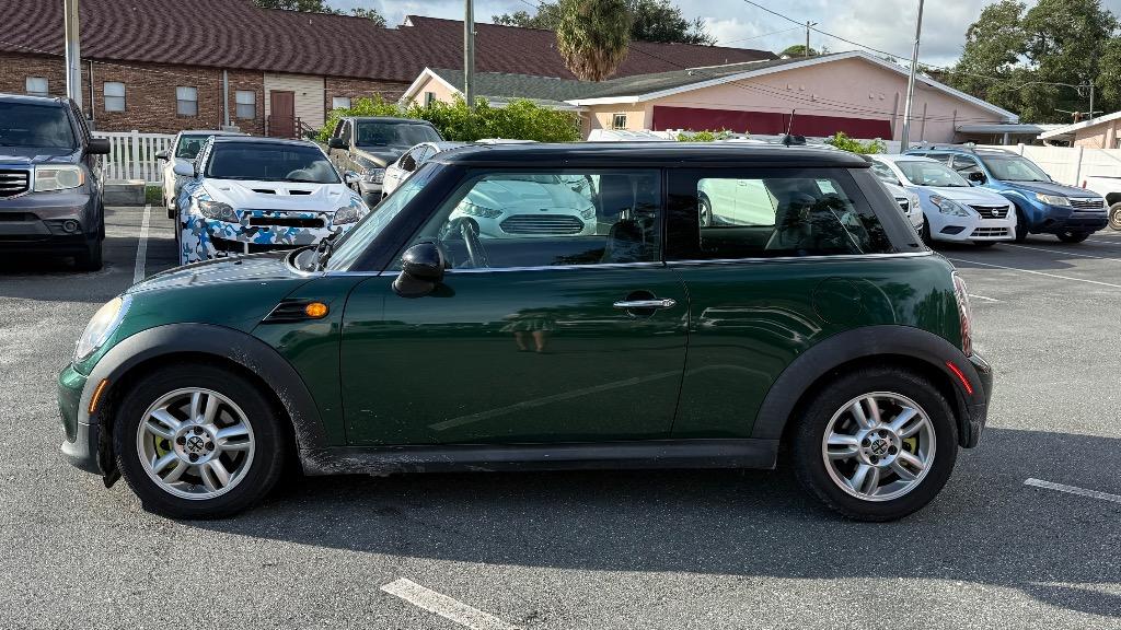 2012 MINI Hardtop - $7,100
