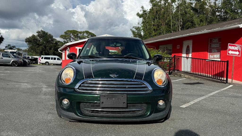 2012 MINI Hardtop - $7,100