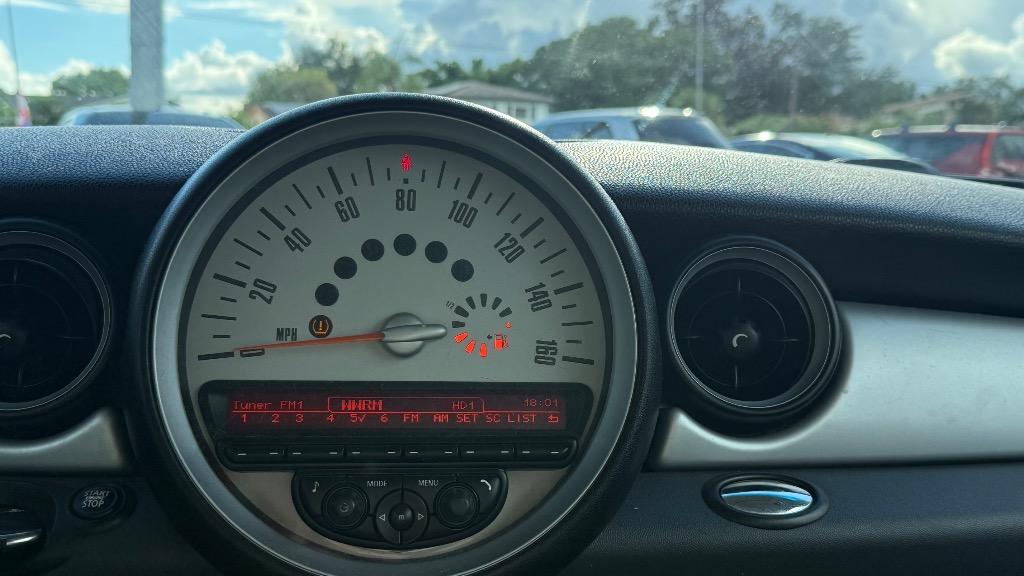 2012 MINI Hardtop - $7,100
