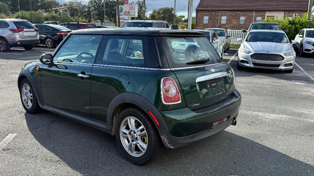 2012 MINI Hardtop - $7,100