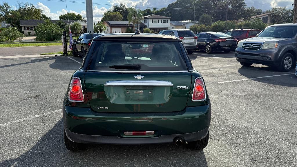 2012 MINI Hardtop - $7,100