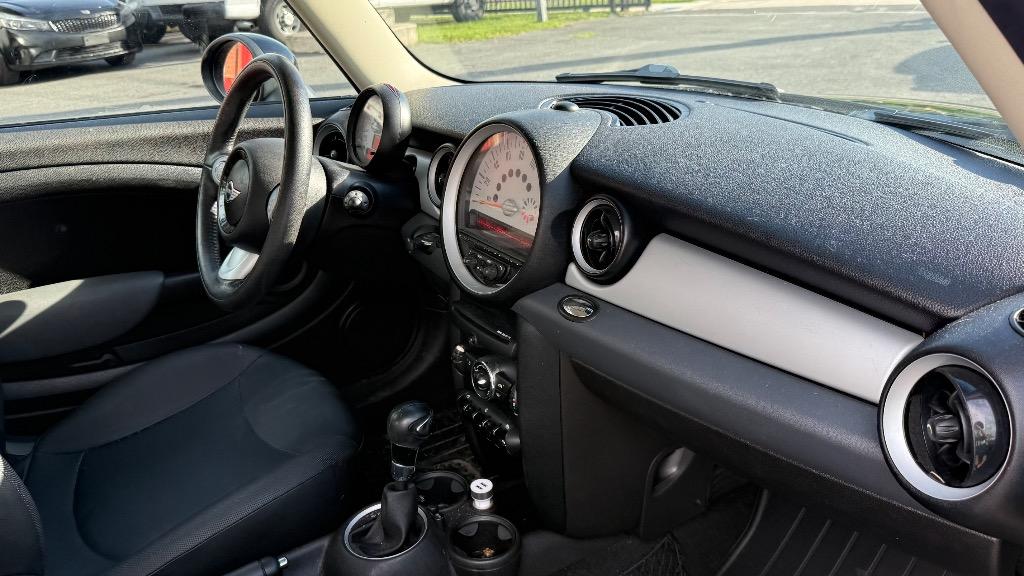 2012 MINI Hardtop - $7,100