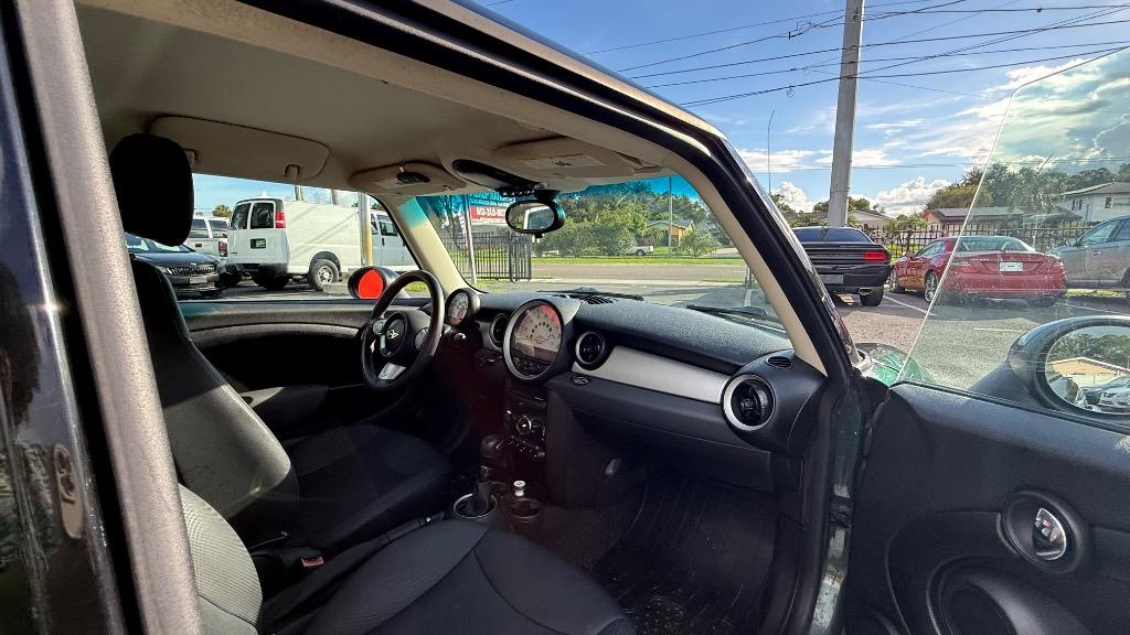 2012 MINI Hardtop - $7,100