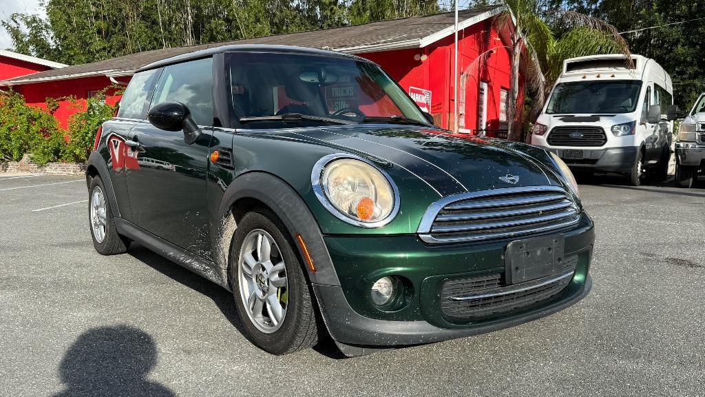 2012 MINI Hardtop - $7,100