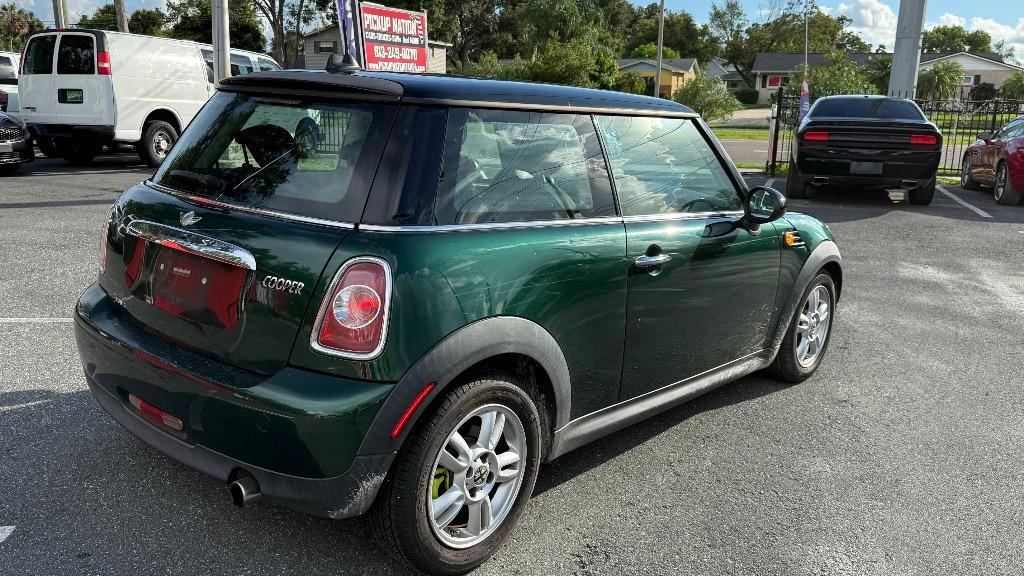 2012 MINI Hardtop - $7,100