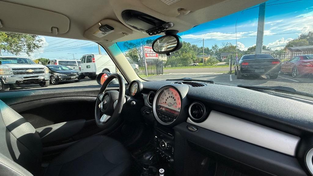 2012 MINI Hardtop - $7,100