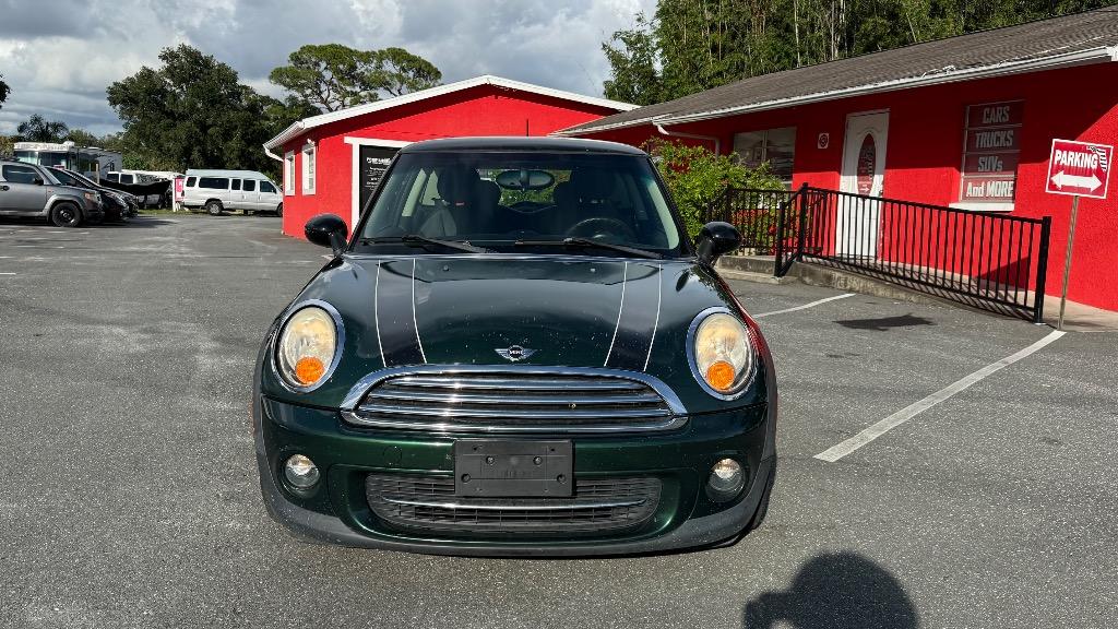 2012 MINI Hardtop - $7,100