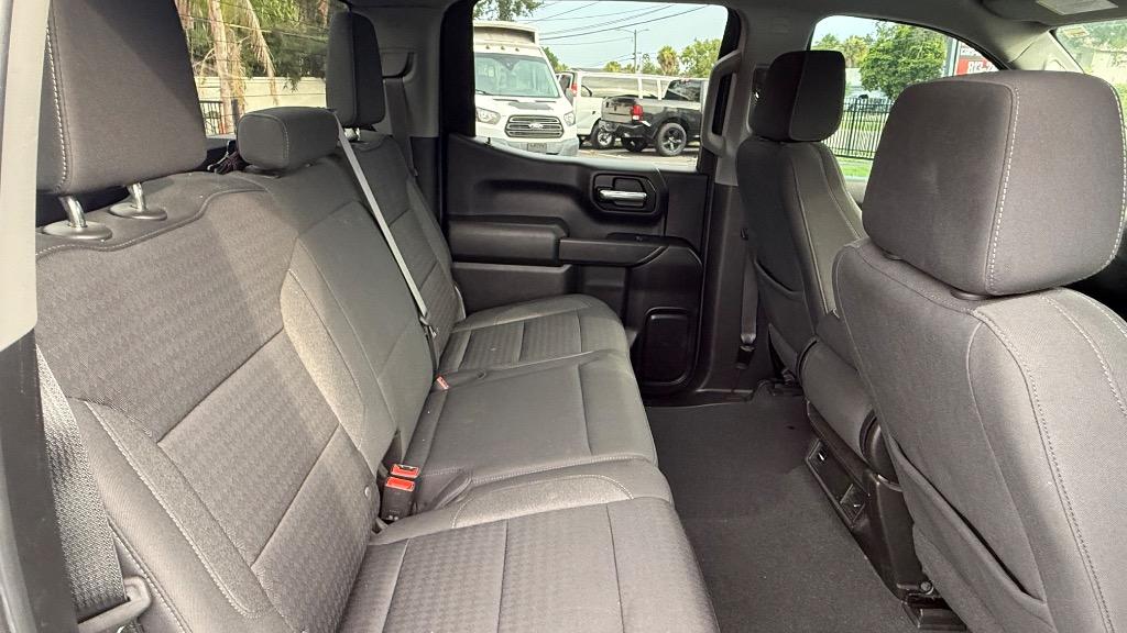 2022 Chevrolet Silverado - $27,900