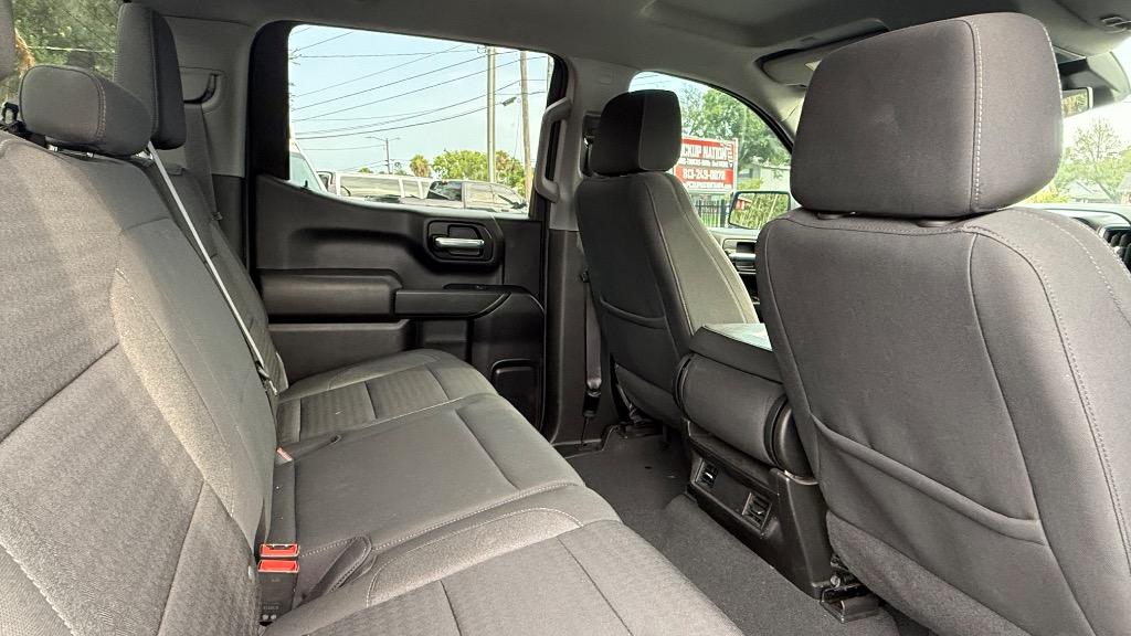 2022 Chevrolet Silverado - $27,900