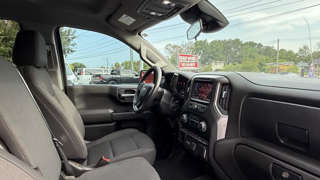 2022 Chevrolet Silverado - $27,900