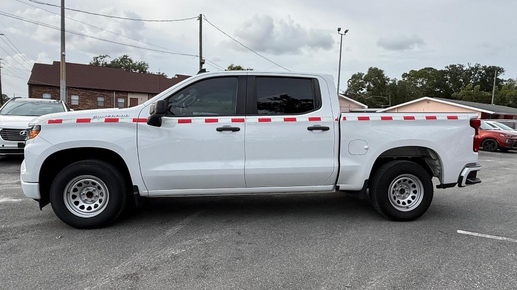 2022 Chevrolet Silverado - $27,900