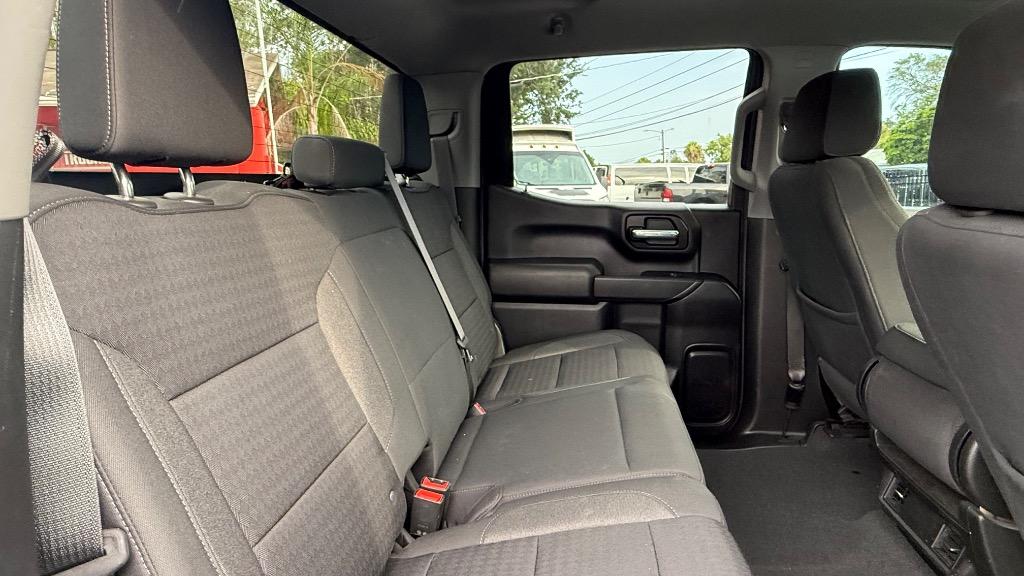 2022 Chevrolet Silverado - $27,900
