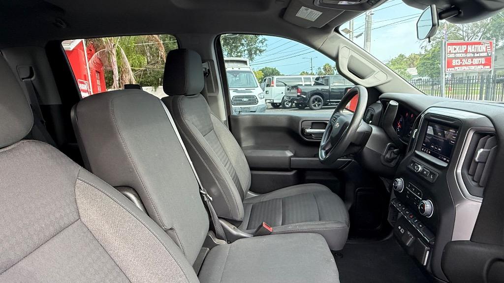 2022 Chevrolet Silverado - $27,900
